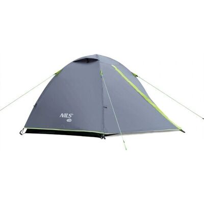 Nils Camp NC6004 Explorer - Leichter 3-Mann-Zelt Nils Camp NC6004 Explorer - Leichter 3-Mann-Zelt