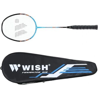 WISH Fusiontec 918 Koolstofvezel Badminton Racket - Badminton Racket WISH Fusiontec 918 Koolstofvezel Badminton Racket - Badminton Racket