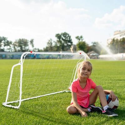 Nils Extreme Fußballtor mit Netz - Sportausrüstung Nils Extreme Fußballtor mit Netz - Sportausrüstung