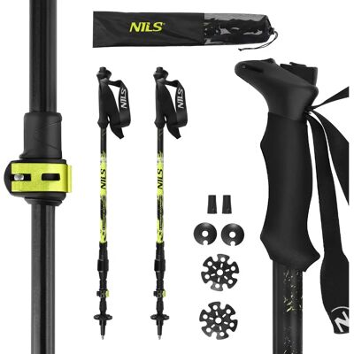 NILS TK8608 Automaattiset retkeilykepit - Retkeilykepit NILS TK8608 Automaattiset retkeilykepit - Retkeilykepit