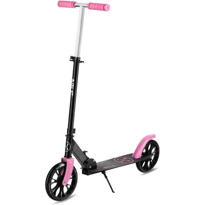 NILS Extreme Pink Scooter - Leicht, Verstellbarer Lenker, 200mm Räder NILS Extreme Pink Scooter - Leicht, Verstellbarer Lenker, 200mm Räder