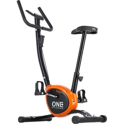 Rower treningowy One Fitness RW3011 - Opór mechaniczny, regulowane siodełko Rower treningowy One Fitness RW3011 - Opór mechaniczny, regulowane siodełko