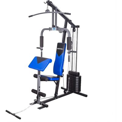 One Fitness Hektor 3 Domácí Posilovna - Fitness Zařízení One Fitness Hektor 3 Domácí Posilovna - Fitness Zařízení
