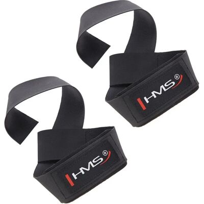 HMS F4433 Gewichthefsbanden - voor deadlifts HMS F4433 Gewichthefsbanden - voor deadlifts