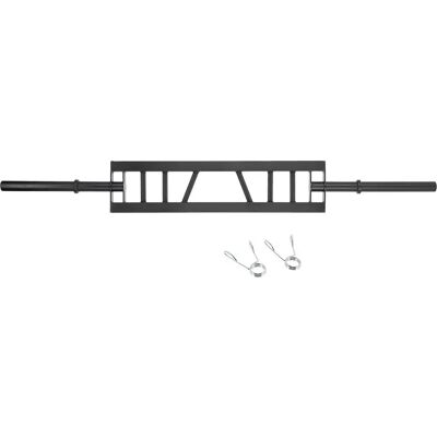 HMS Fitness GK214 2080 mm Zwitserse gewichtsstang - Gewichtsstang HMS Fitness GK214 2080 mm Zwitserse gewichtsstang - Gewichtsstang