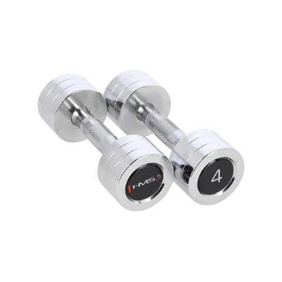HMS Fitness CHD04 Stała sztanga 4 kg HMS Fitness CHD04 Stała sztanga 4 kg