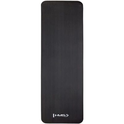 Tapis de Yoga Noir YM07 HMS - Tapis de yoga - Publicité Tapis de Yoga Noir YM07 HMS - Tapis de yoga - Publicité