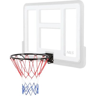 NILS Koripallosilmä - Seinään Kiinnitettävä - 45cm NILS Koripallosilmä - Seinään Kiinnitettävä - 45cm