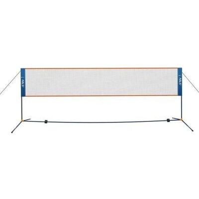 NILS NN400 - Stevige outdoor badmintonnet - Recreatief spel NILS NN400 - Stevige outdoor badmintonnet - Recreatief spel