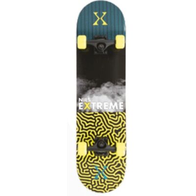 Nils Extreme CR3108SA Skateboard - Schnell, Langlebig, Leicht Nils Extreme CR3108SA Skateboard - Schnell, Langlebig, Leicht