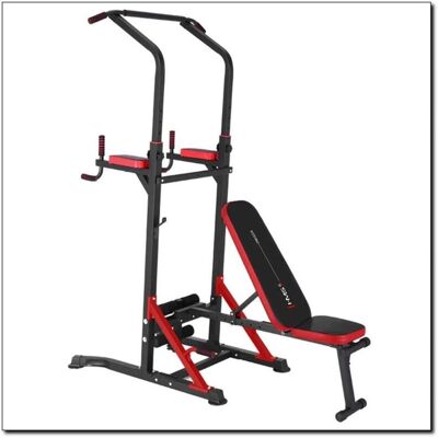 Panca regolabile HMS Fitness PWL8324 - Schienale, Sedere - Attrezzature palestra Panca regolabile HMS Fitness PWL8324 - Schienale, Sedere - Attrezzature palestra