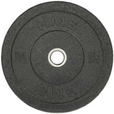 HMS Fitness - CHTBR25 - 25 kg - 51 mm - Talerz olimpijski HMS Fitness - CHTBR25 - 25 kg - 51 mm - Talerz olimpijski