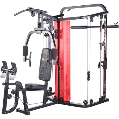 HMS Fitness Atom - Vielseitiges Heimfitnessgerät HMS Fitness Atom - Vielseitiges Heimfitnessgerät