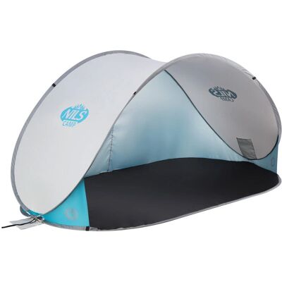 NILS Camp NC3174 - UV ochronny namiot plażowy - 120x220cm NILS Camp NC3174 - UV ochronny namiot plażowy - 120x220cm
