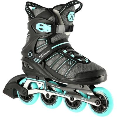 Nils Extreme Na14217 Schwarz/Mint Inline Skates - Inline Skates Nils Extreme Na14217 Schwarz/Mint Inline Skates - Inline Skates