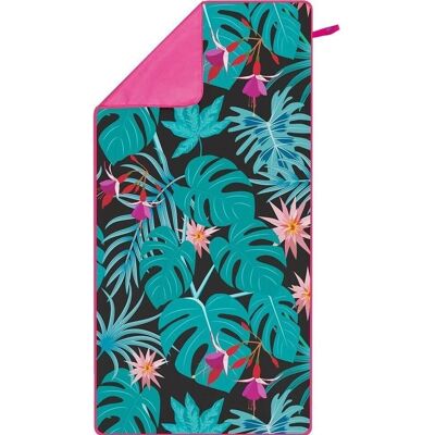 Nils Camp NCR14 Mikrofaserhandtuch - 160x80 cm Nils Camp NCR14 Mikrofaserhandtuch - 160x80 cm