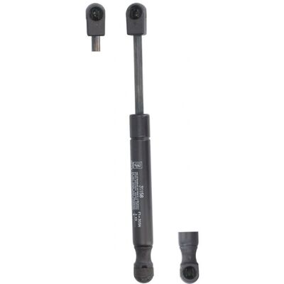 KROSNO Molla a gas - 232,5mm - 305N - 65mm - Sollevatore bagagliaio KROSNO Molla a gas - 232,5mm - 305N - 65mm - Sollevatore bagagliaio