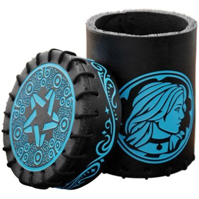Q Workshop Yennefer Dice Cup - Leather - The Witcher Q Workshop Yennefer Dice Cup - Leather - The Witcher