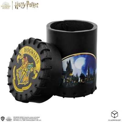 Q Workshop Harry Potter Hogwarts Kocka Kupa Bőr - Kiegészítő Szerepjátékhoz Q Workshop Harry Potter Hogwarts Kocka Kupa Bőr - Kiegészítő Szerepjátékhoz