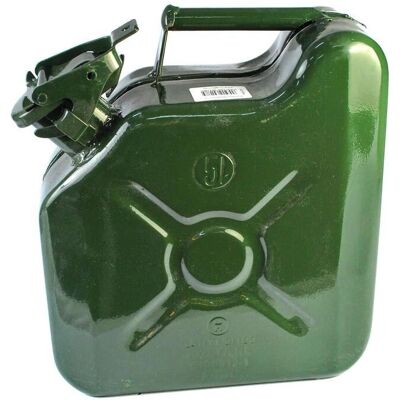 Contenant métallique Borg Modèle KAN004 - 5 litres Contenant métallique Borg Modèle KAN004 - 5 litres