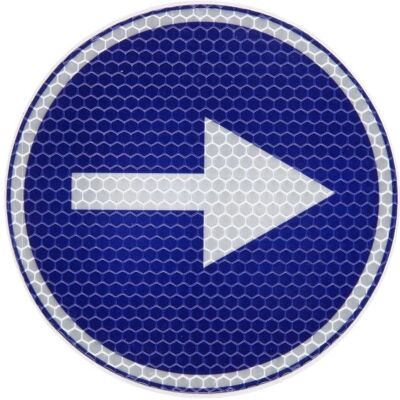 CARGOPARTS CARGO-T044 Adesivo di avvertimento/informazione CARGOPARTS CARGO-T044 Adesivo di avvertimento/informazione
