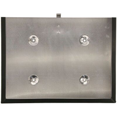 CARGOPARTS T047 Support de plaque d'immatriculation CARGOPARTS T047 Support de plaque d'immatriculation