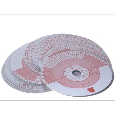 Disque de tachygraphe BORG WKR007 Disque de tachygraphe BORG WKR007