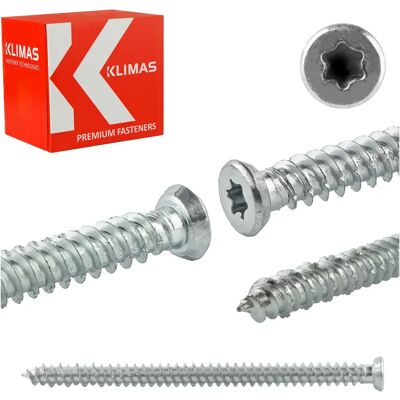 Klimas Wkręt-Met - WHO-75212 - 7.5x212 - Vis - Publicité Klimas Wkręt-Met - WHO-75212 - 7.5x212 - Vis - Publicité