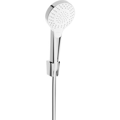 Mexen R-05 - chrom - 150 cm wąż - zestaw prysznicowy ścienny Mexen R-05 - chrom - 150 cm wąż - zestaw prysznicowy ścienny