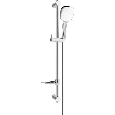 Mexen DF33 - Chrom - 150 cm - Zestaw prysznicowy Mexen DF33 - Chrom - 150 cm - Zestaw prysznicowy