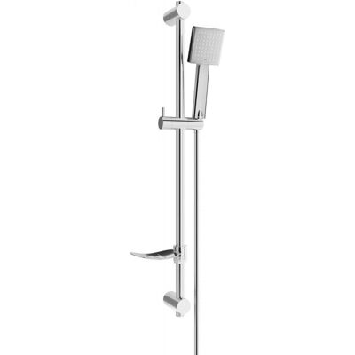 Mexen - DF45 - Chrom - 150 cm wąż - Zestaw prysznicowy Mexen - DF45 - Chrom - 150 cm wąż - Zestaw prysznicowy
