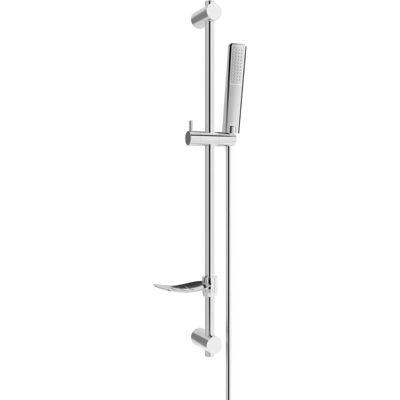 Mexen - DF72 - Chrom - 150 cm wąż - Zestaw prysznicowy Mexen - DF72 - Chrom - 150 cm wąż - Zestaw prysznicowy