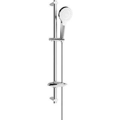 Mexen - DB05 - Chrom - 750 mm - Zestaw prysznicowy Mexen - DB05 - Chrom - 750 mm - Zestaw prysznicowy