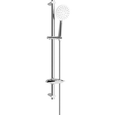 Mexen - DB67 - Chrome - Zestaw prysznicowy Mexen - DB67 - Chrome - Zestaw prysznicowy