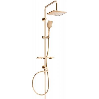 Mexen - T62 - Rose Gold - 950 mm - Kolumna prysznicowa Mexen - T62 - Rose Gold - 950 mm - Kolumna prysznicowa