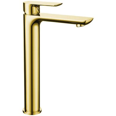 Mexen - Alfa - złoty - 290 mm - bateria łazienkowa Mexen - Alfa - złoty - 290 mm - bateria łazienkowa