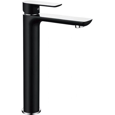 Mexen Alfa - 745710-71 - Czarny/Chrom - Bateria umywalkowa Mexen Alfa - 745710-71 - Czarny/Chrom - Bateria umywalkowa