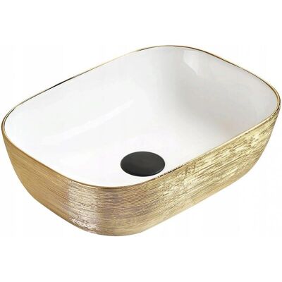 Mexen - Rita - 45.5x32.5x13.5 cm - Umywalka na blat Mexen - Rita - 45.5x32.5x13.5 cm - Umywalka na blat