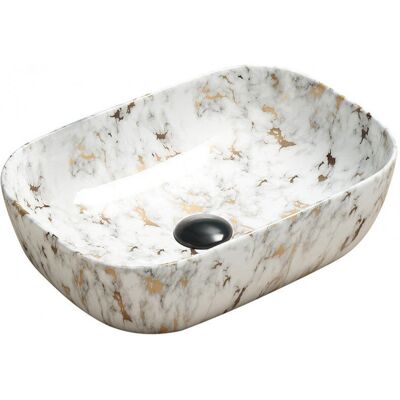 Mexen - Rita - 45.5x32.5x13.5 cm - Umywalka Mexen - Rita - 45.5x32.5x13.5 cm - Umywalka