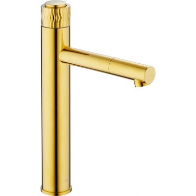 Mexen - Diamond 71510-50 - Złoto - 292 mm - Kran Mexen - Diamond 71510-50 - Złoto - 292 mm - Kran