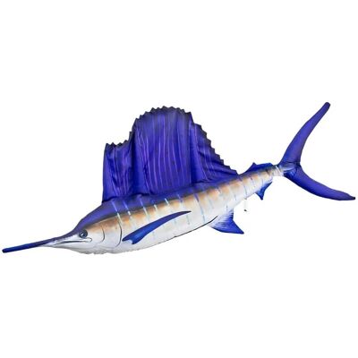 Gaby Cuscino Pesce Vela Lilla - Cuscino Gaby Cuscino Pesce Vela Lilla - Cuscino