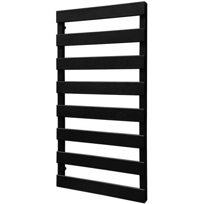 Radiator Emporia Otus 1050X500 Czarny Mat - Łazienka Radiator Emporia Otus 1050X500 Czarny Mat - Łazienka