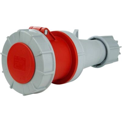 Power Twist 235-6 Prise portable rouge - Portable Power Outlet - Publicité Power Twist 235-6 Prise portable rouge - Portable Power Outlet - Publicité
