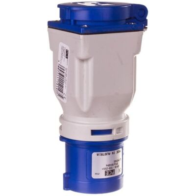 PCE - 9433101 - 16A - Adapter elektryczny PCE - 9433101 - 16A - Adapter elektryczny
