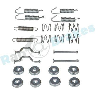 Rap - Montagesatz Handbremse - Lexus GS/IS/LS/RX/SC Rap - Montagesatz Handbremse - Lexus GS/IS/LS/RX/SC