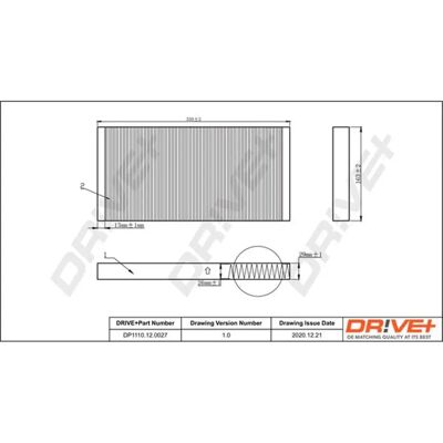 Opel Innenraumfilter - 1808619, 32026118, 6808601 - Innenraumfilter Opel Innenraumfilter - 1808619, 32026118, 6808601 - Innenraumfilter