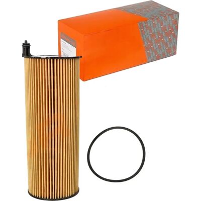 Drive+ Ölfilter - 76mm, passend für Audi A4/A5/A6/A8/Q7 - Filtereinsatz Drive+ Ölfilter - 76mm, passend für Audi A4/A5/A6/A8/Q7 - Filtereinsatz