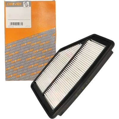 Honda DFA0460 Luftfilter - Präzise Passform, 295x198x46 mm Honda DFA0460 Luftfilter - Präzise Passform, 295x198x46 mm