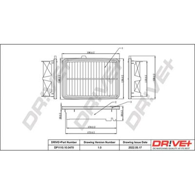 Honda A63559 Luftfilter - Auto Luftfilter Honda A63559 Luftfilter - Auto Luftfilter