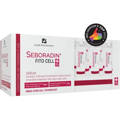 Seboradin Fito Cell Haarserum - Stärkt & Wachstum Seboradin Fito Cell Haarserum - Stärkt & Wachstum